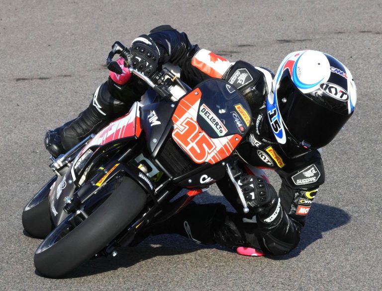 Super Sonic School Joins Toronto’s 50th NA Moto Super Show