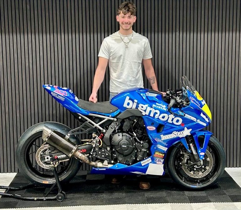 BSB: Lucca Allen Joins MPR Racing for 2026 Season