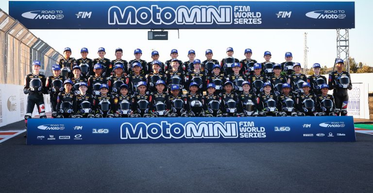 FIM MotoMini World Series Applications Open for 2026