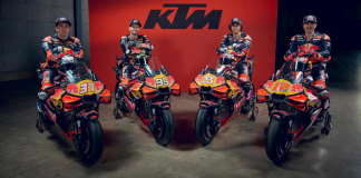 MotoGP: Red Bull KTM & Tech3 Unveil New Livery for 2026