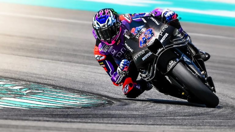 Oxley Bom MotoGP Podcast: Wednesday From Sepang