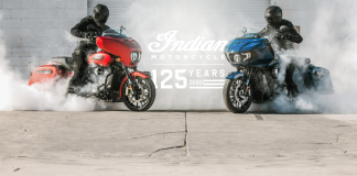 Indian Motorcycle Celebrates 125 Years