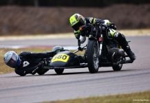Women Sidecar Racers Roundtable & Live Sidecar Display