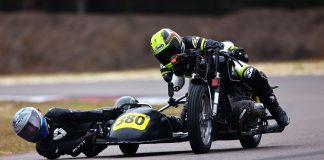 Women Sidecar Racers Roundtable & Live Sidecar Display