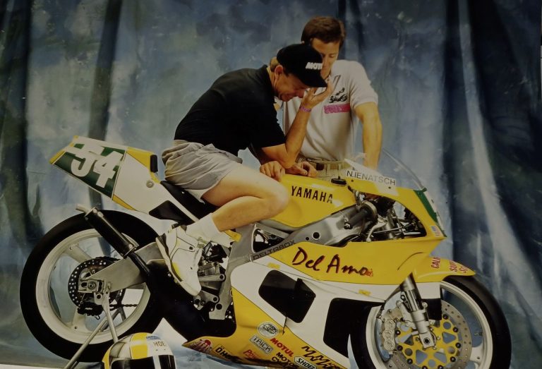 Motorcycle Community Unites to Support Steve Biganski