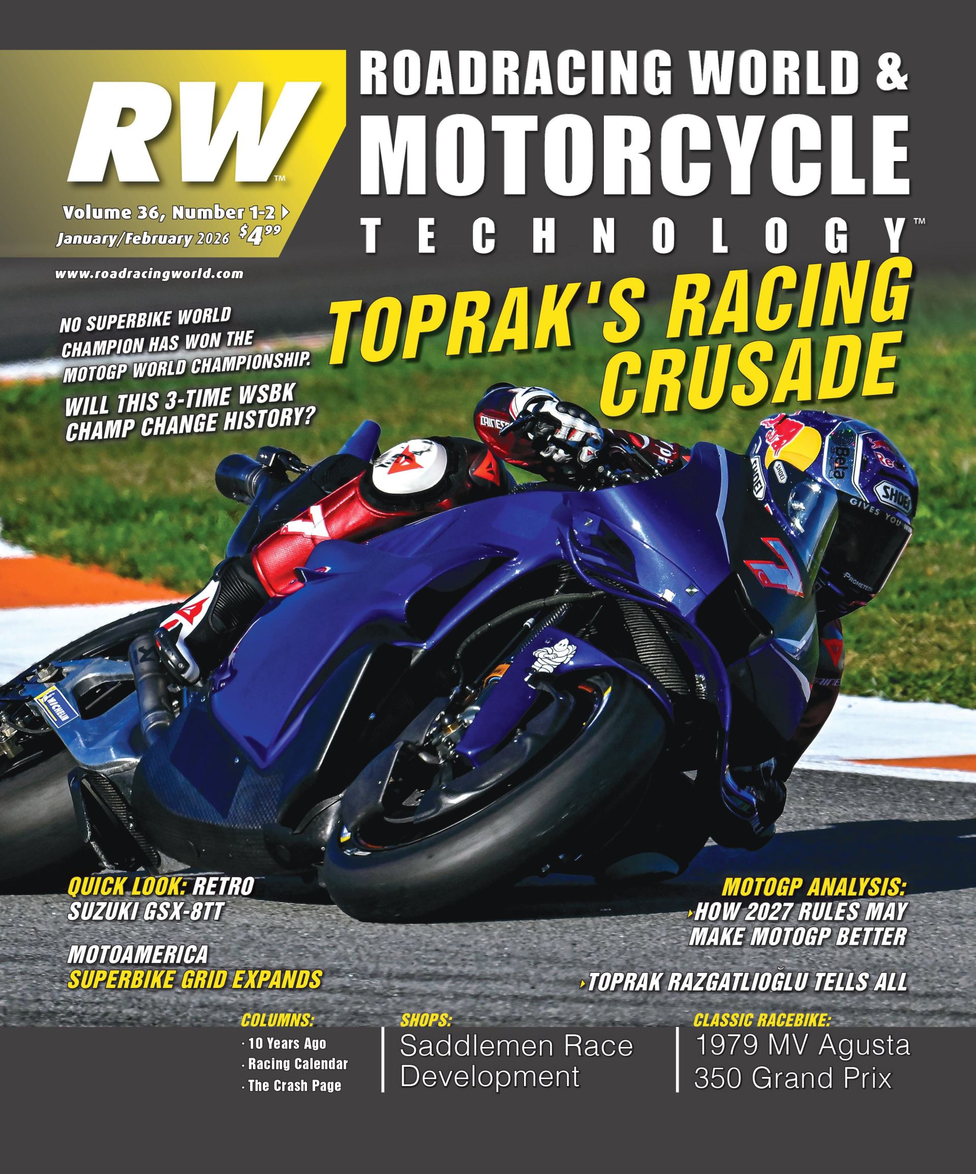 January/February 2026 Issue