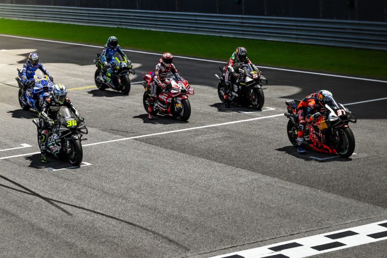 MotoGP: Key Things to Know Ahead of the Thailand Opener