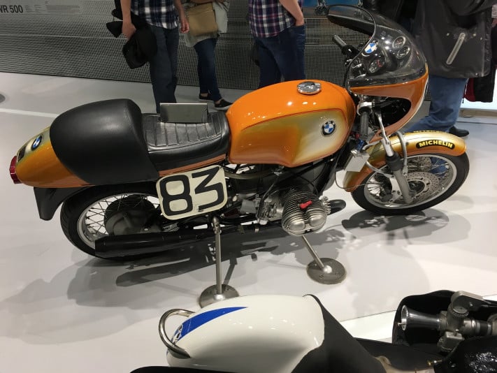 Return of the Legends: BMW’s Iconic Daytona Superbikes