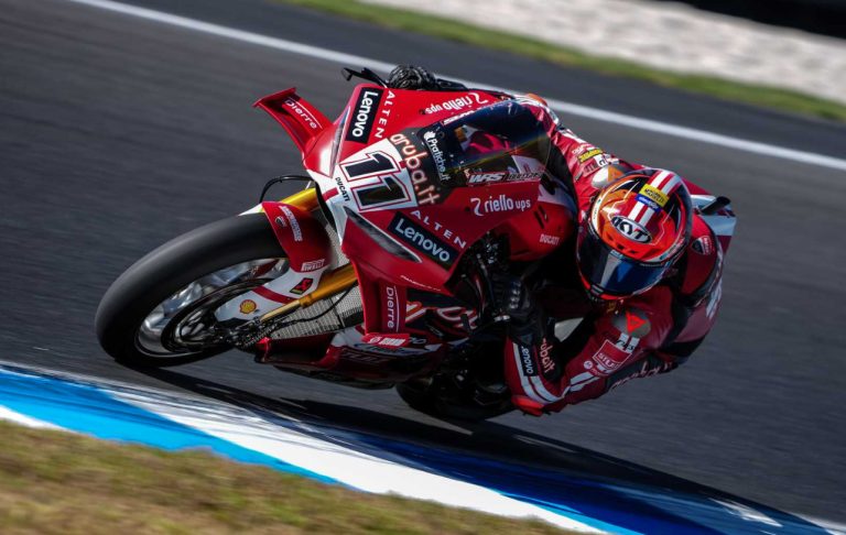WSBK: Final Test Complete, Attention Turns to the Opening Round
