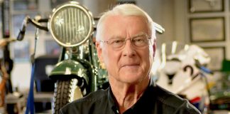 R.I.P.: Barber Vintage Motorsports Museum Founder George Barber