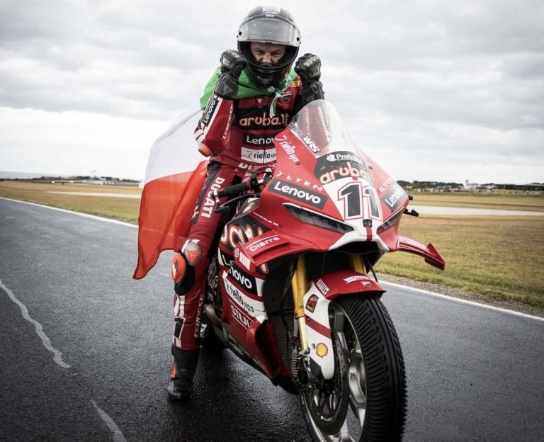 Video: More From WSBK at Phillip Island