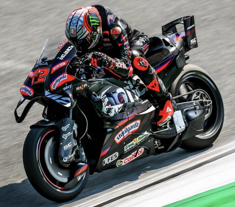 MotoGP: Bezzecchi Heads Opening Practice In Thailand