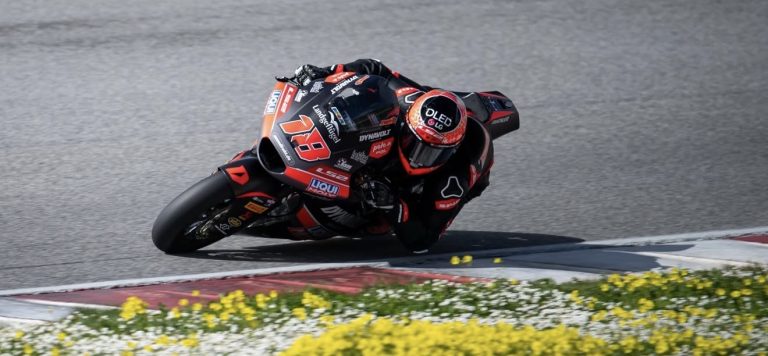Moto2: Gonzalez Breaks Record At Buriram
