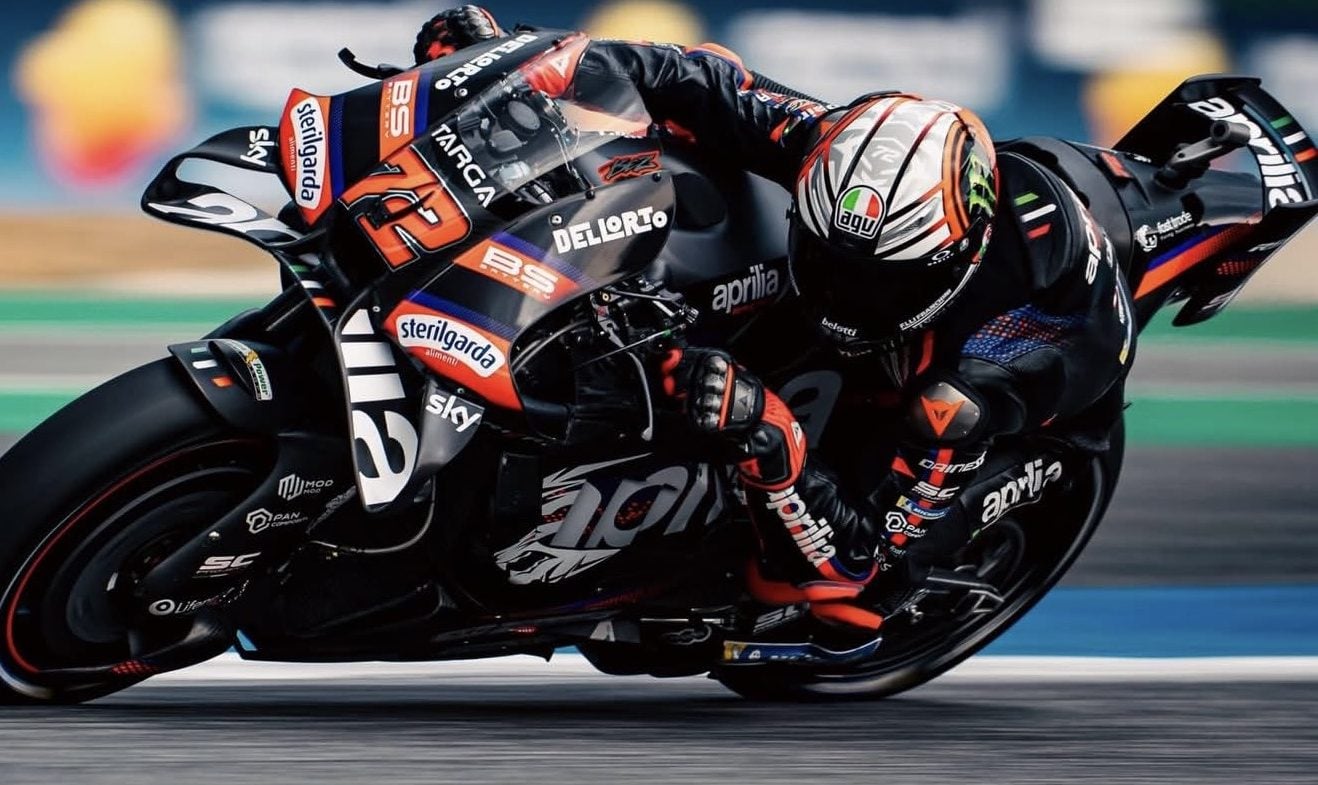 MotoGP: Bezzecchi On pole Position In Thailand