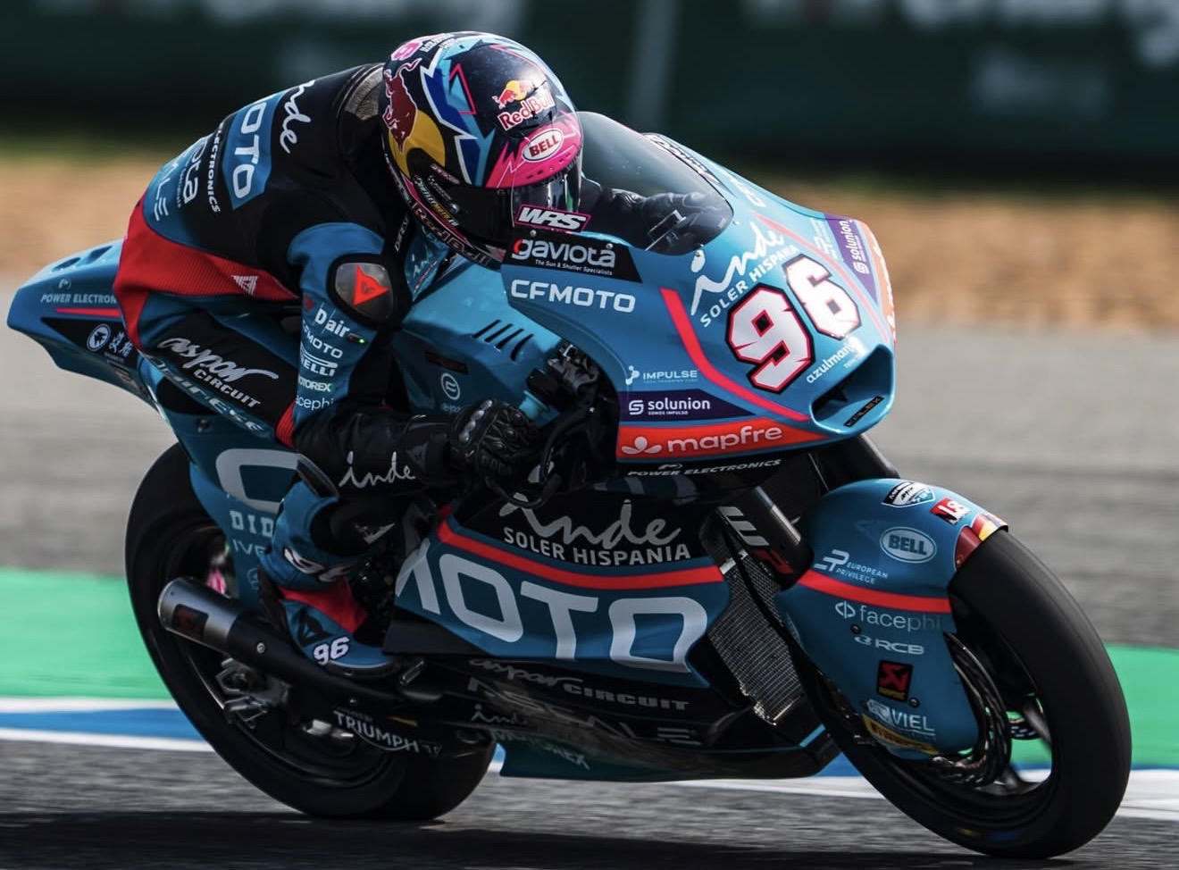 Moto2: Holgado Tops Final Practice in Thailand