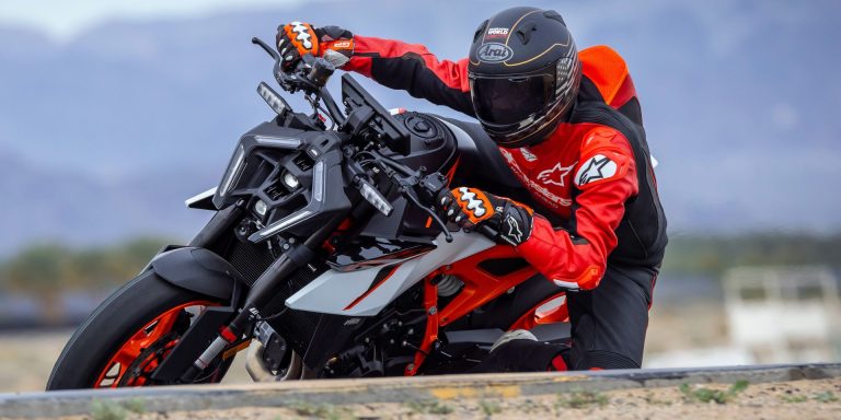 Intro: 2026 KTM 990 Duke R, “The Punisher” (With Video)