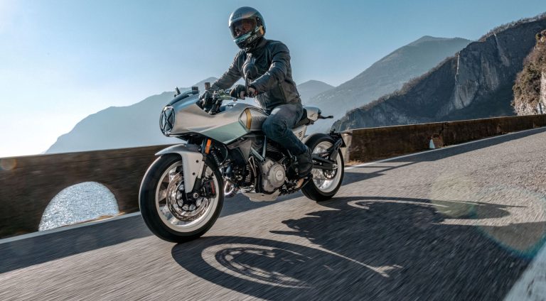 Ducati Unveils Formula 73, Limited to 873 Numbered Units