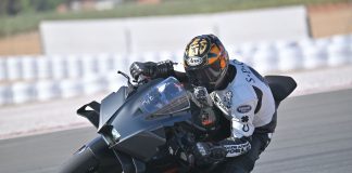 Sam searches for the edge