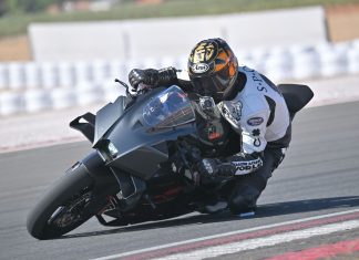 Sam searches for the edge