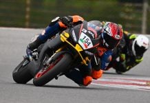 MotoAmerica Twins Cup Racer Solly Mervis Also Racing In Italy