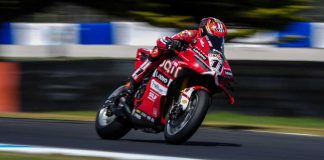 WSBK: Bulega Sets The Tone on Day 1 of Testing