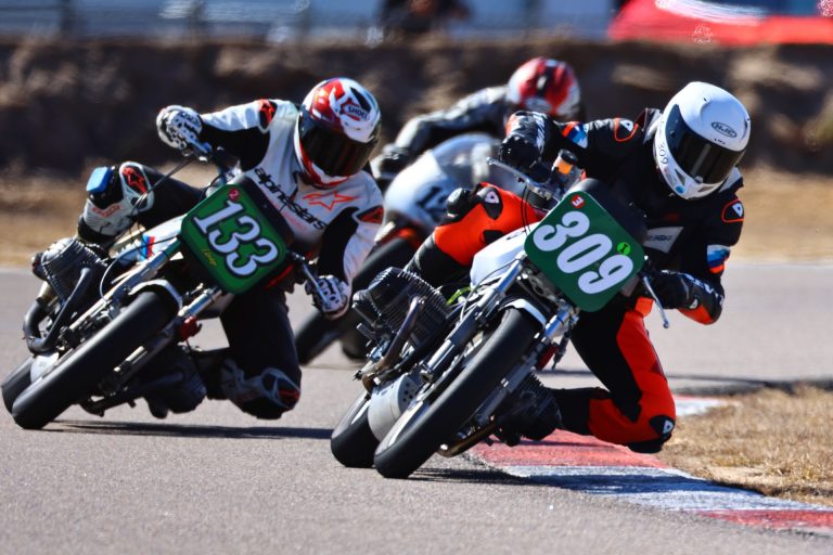 AHRMA: Race Results from Roebling Road Raceway