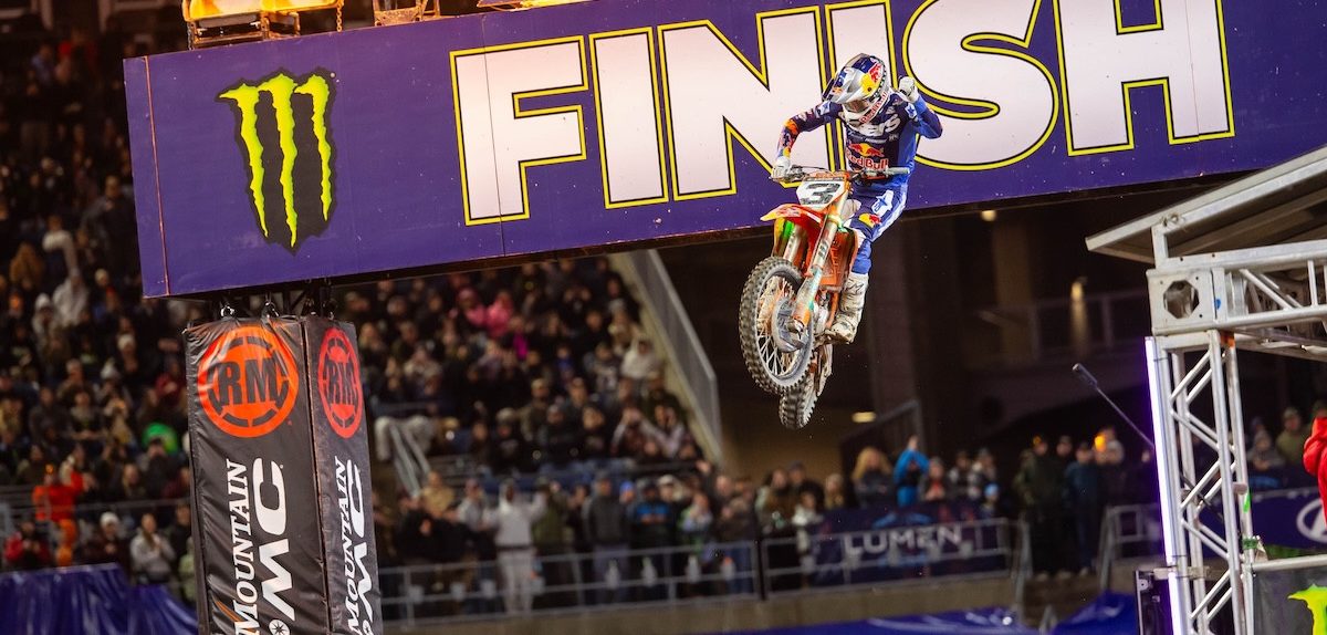 Supercross: More From Teams at Seattle