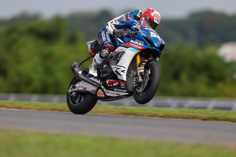 Vortex Racing & EK Chain Return As MotoAmerica Partners