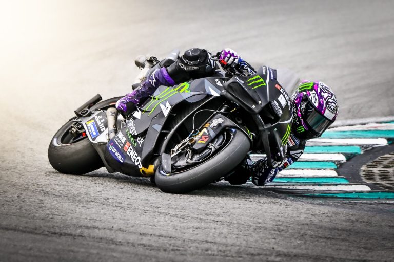 MotoGP: The Sepang Test Kicks Off Tomorrow