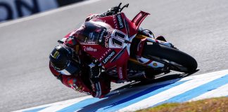 WorldSBK : Bulega Tops Opening Practice At Phillip Island