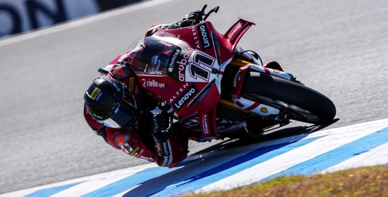 WorldSBK : Bulega Tops Opening Practice At Phillip Island