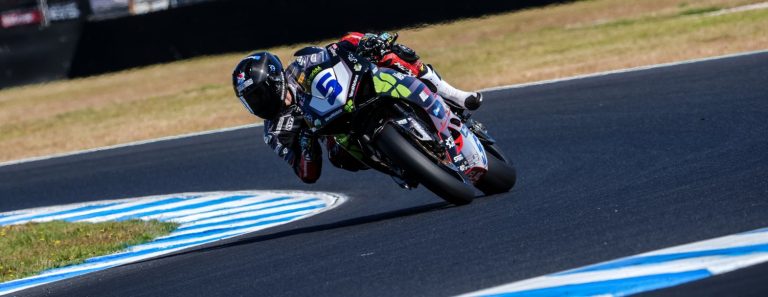 WorldSSP : Masia Tops Superpole Qualifying In Australia