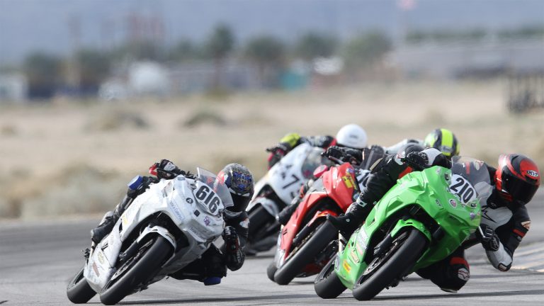 Stuman Rides Video: Meet CVMA Racers