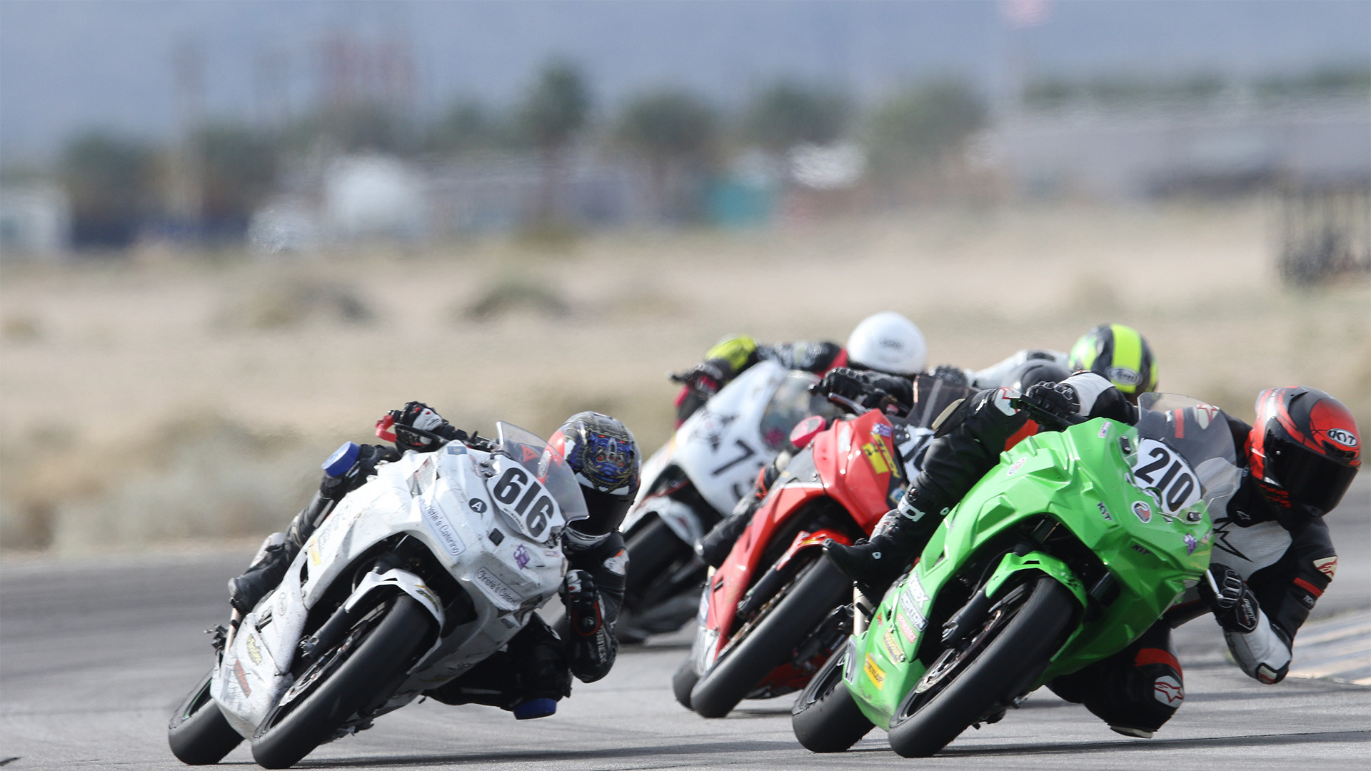 Stuman Rides Video: Meet The Racers