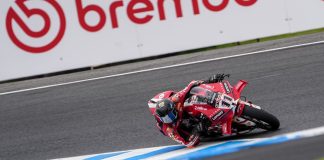 WorldSBK: Bulega Tops Final Practice In Australia