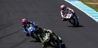 WorldSSP: Race One Results From Phillip Island