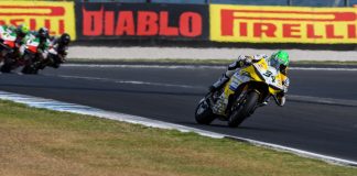 WorldSBK: Race One Results From Phillip Island