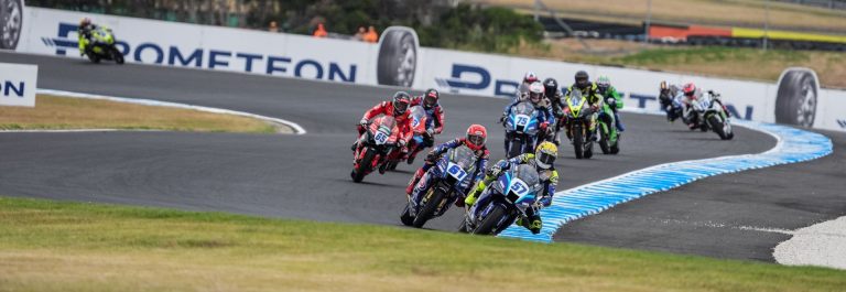 WorldSSP: Race Two Results From Phillip Island