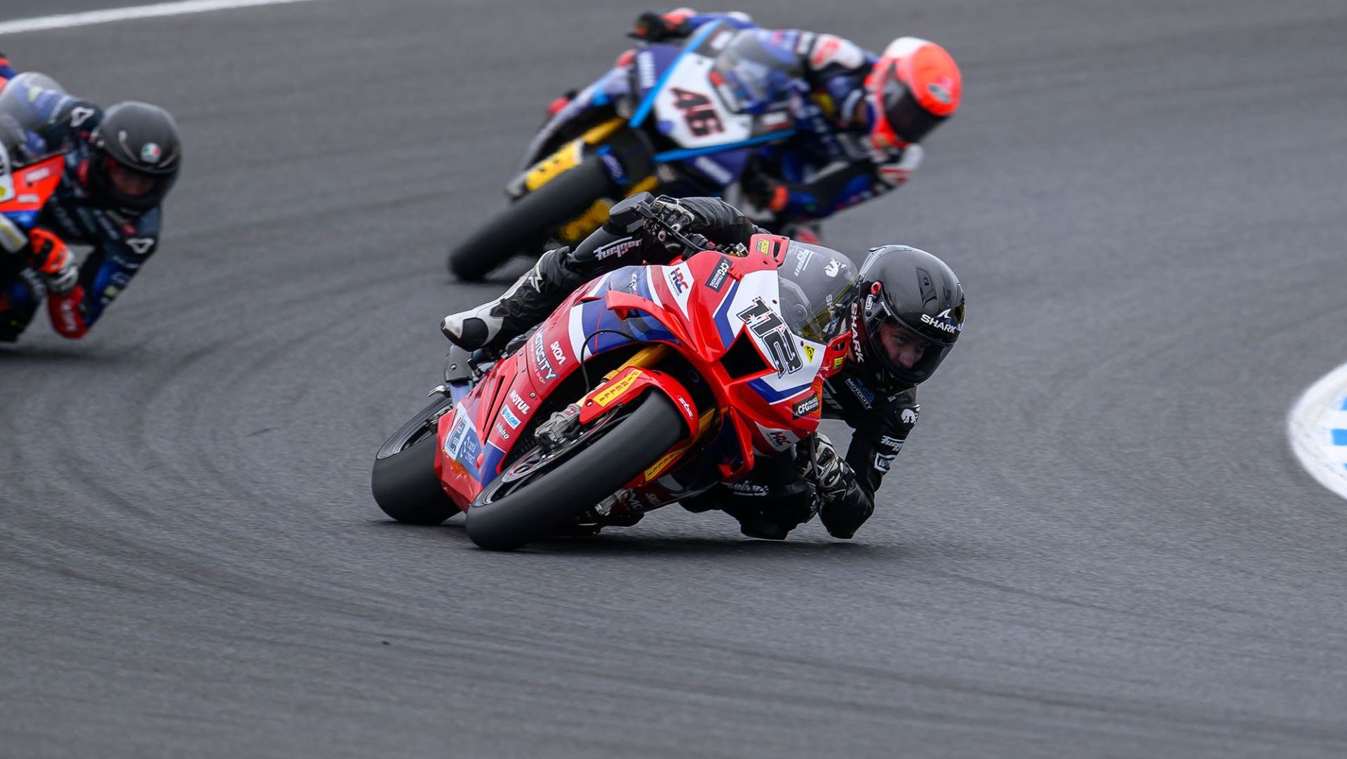 ASBK: Roulstone and Voight Won at Phillip Island