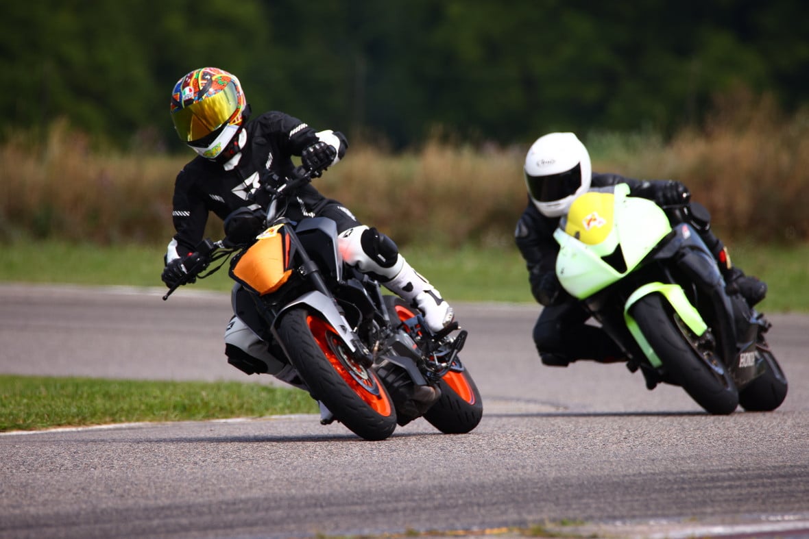 Sportbike Track Time: Upcoming Track Days