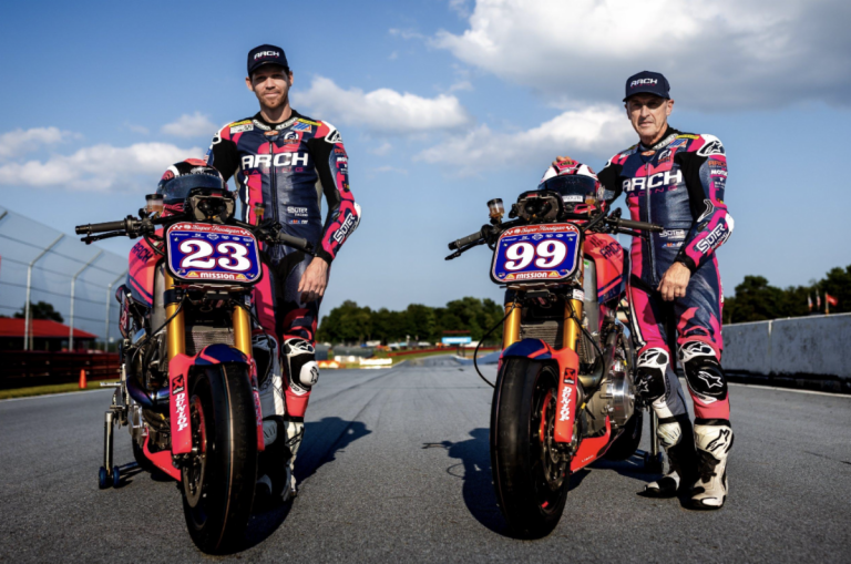 MotoAmerica: Arch Racing Announces Return to Super Hooligans