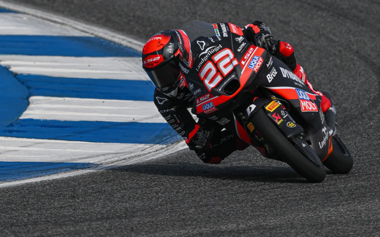 Moto3: Almansa Is Best Friday Afternoon in Thailand