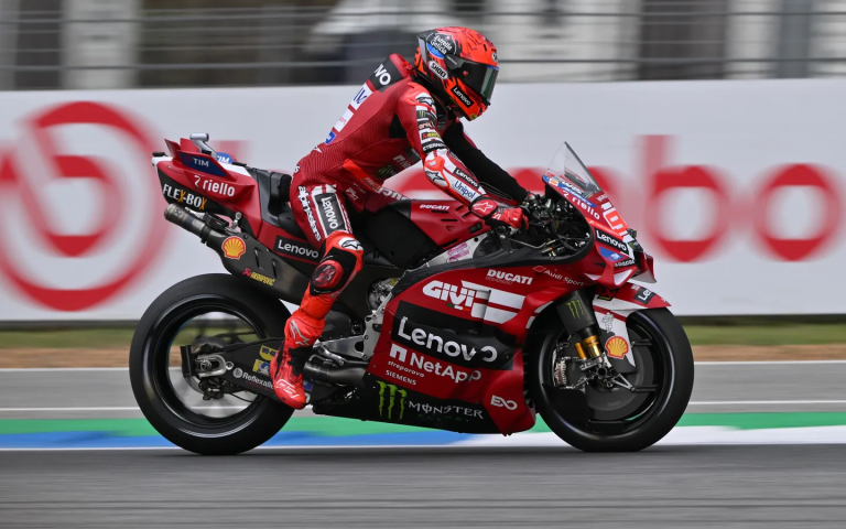 MotoGP: Ducati Goes Behind the Scenes in Season 2 of INSIDE