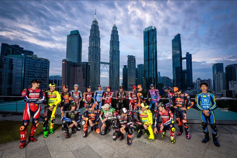 MotoGP Season Launch: Postcards from Kuala Lumpur