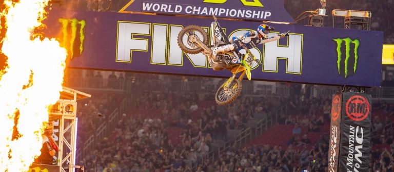 Supercross: More From Teams at Glendale
