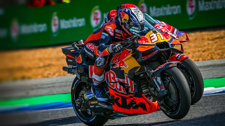 MotoGP: More From Saturday at Buriram