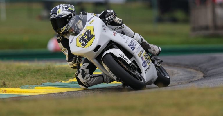 MotoAmerica: King Moves Up To Supersport For 2026
