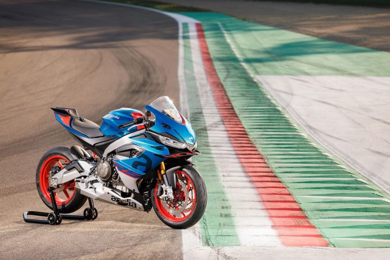 The Aprilia RS 660 & RS 457 Are Italy’s Best-Selling Sport Bikes