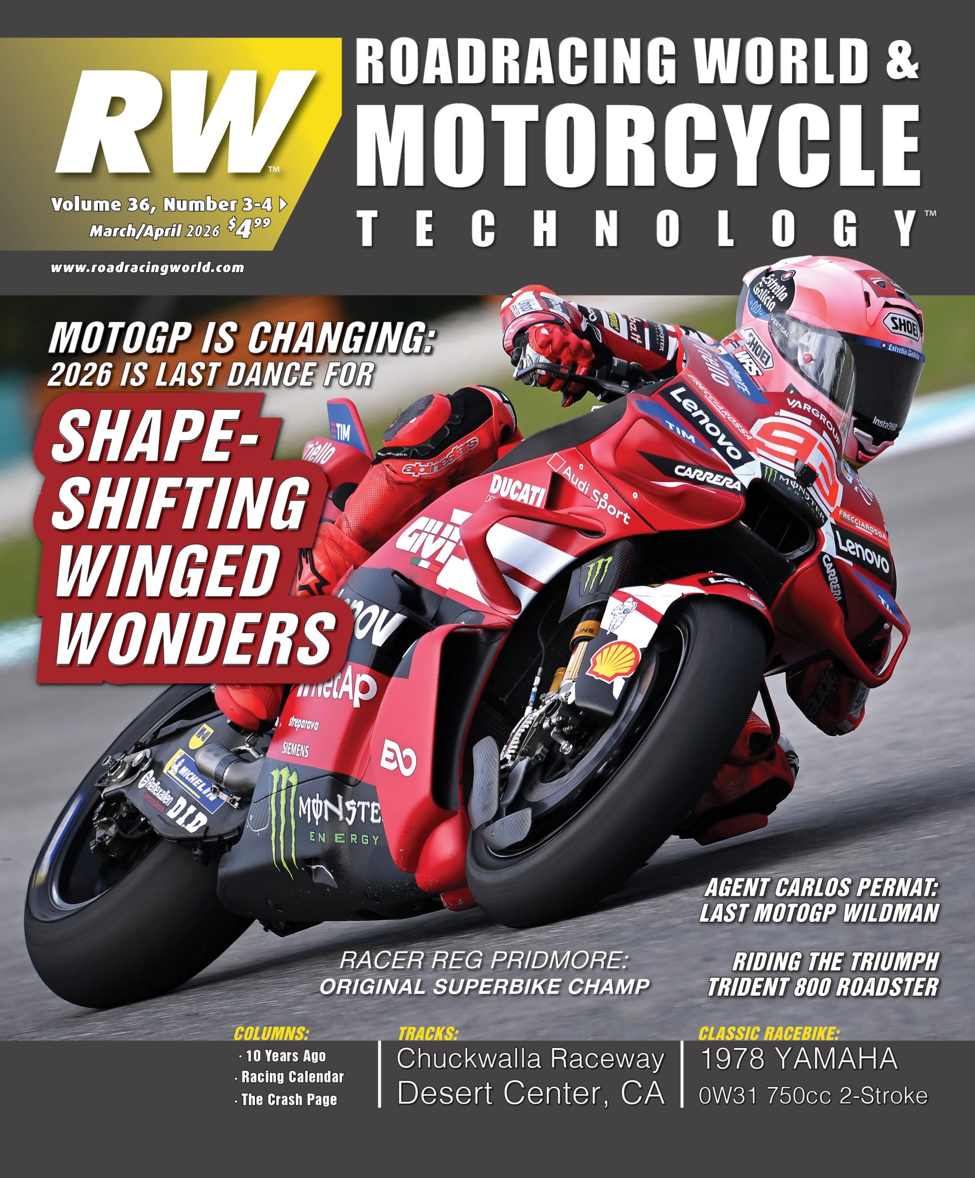 March / April 2026 Issue