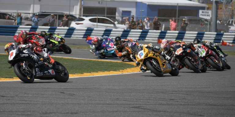 MotoAmerica: More From Saturday At Daytona
